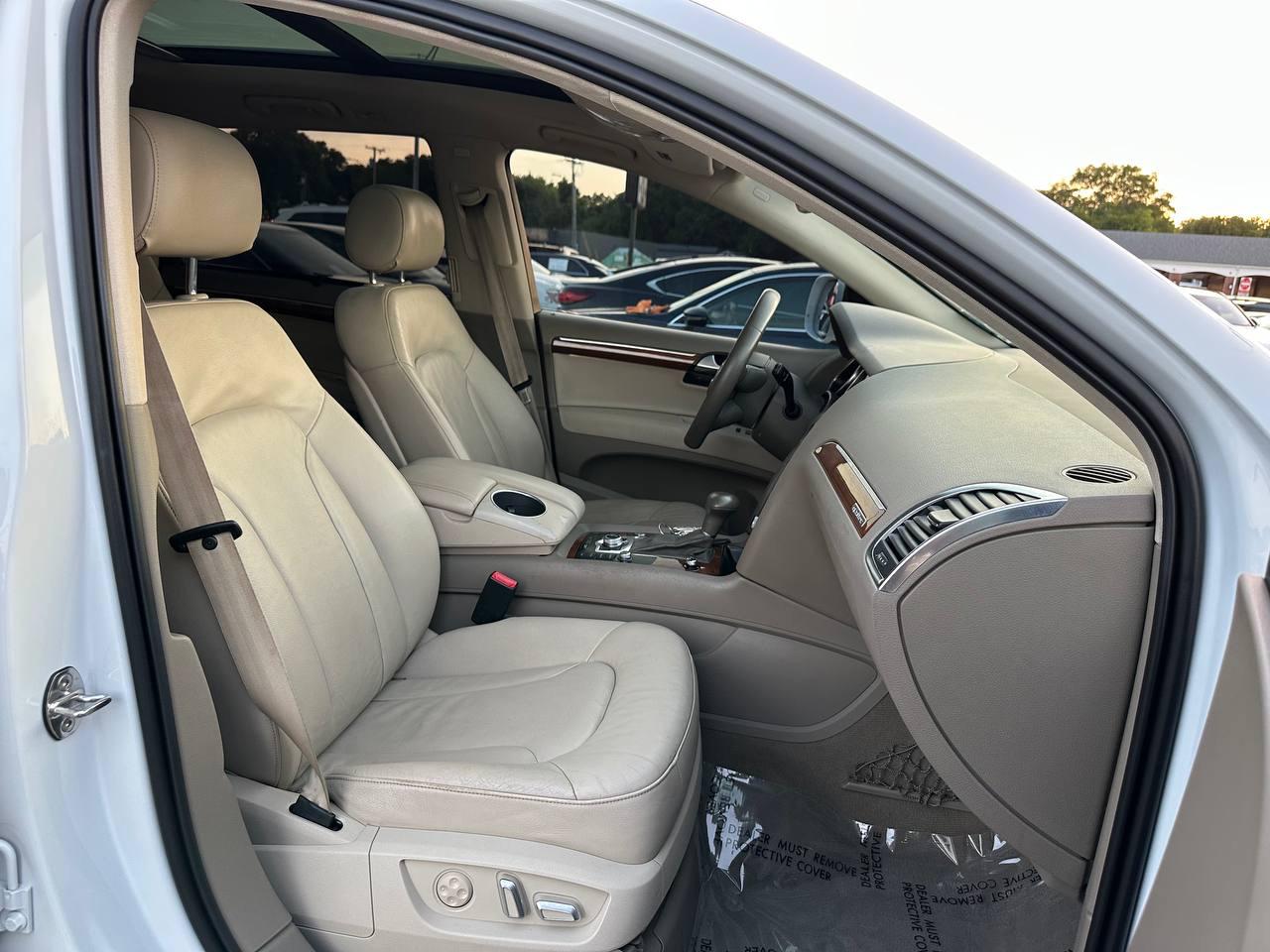 Audi Q7 3.0 Premium quattro 2014