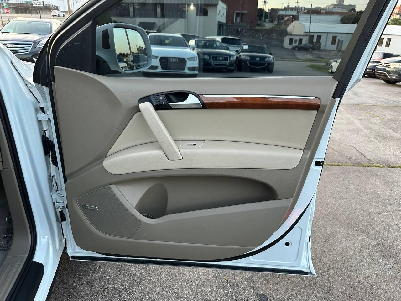 Audi Q7 3.0 Premium quattro 2014