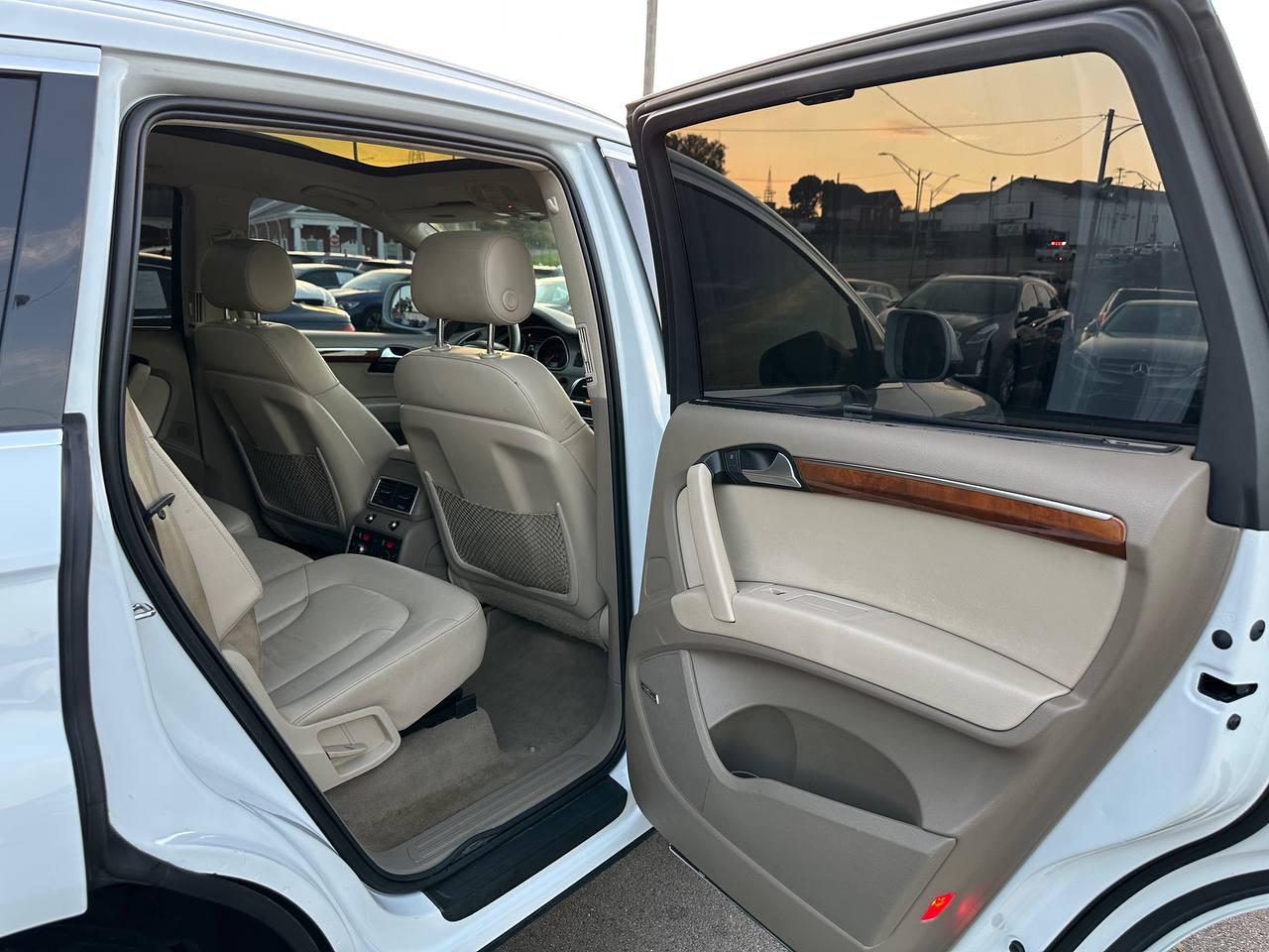 Audi Q7 3.0 Premium quattro 2014