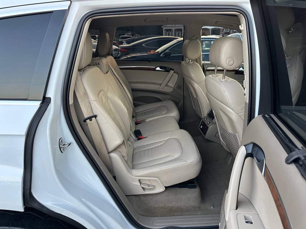 Audi Q7 3.0 Premium quattro 2014