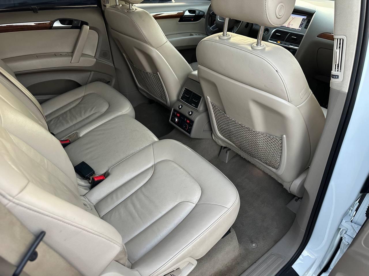 Audi Q7 3.0 Premium quattro 2014