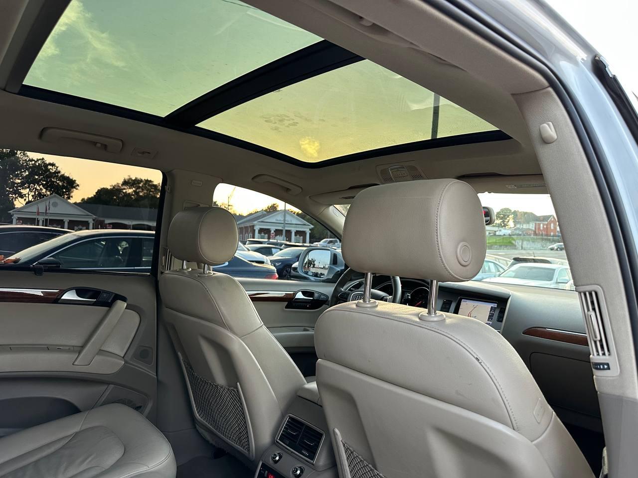Audi Q7 3.0 Premium quattro 2014