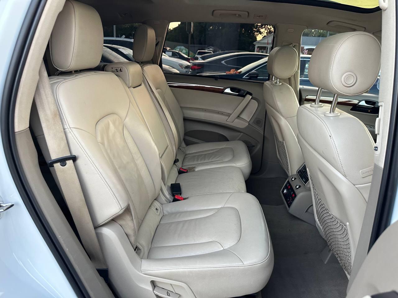 Audi Q7 3.0 Premium quattro 2014