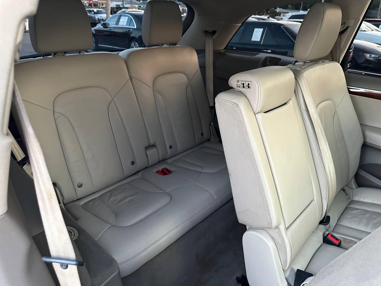 Audi Q7 3.0 Premium quattro 2014