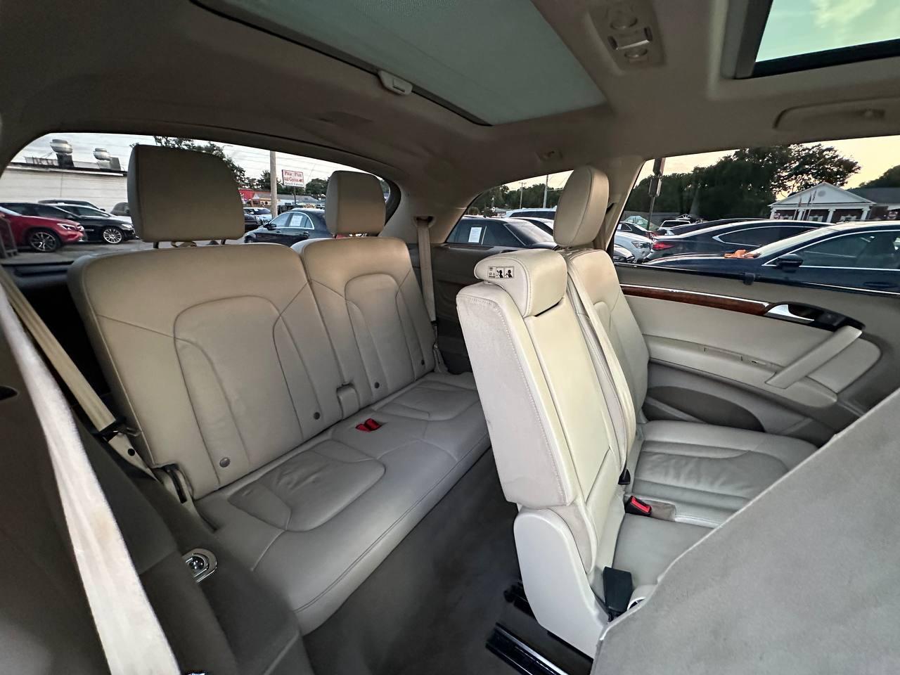 Audi Q7 3.0 Premium quattro 2014