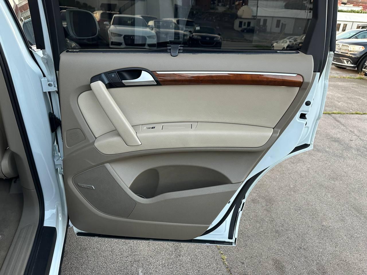 Audi Q7 3.0 Premium quattro 2014