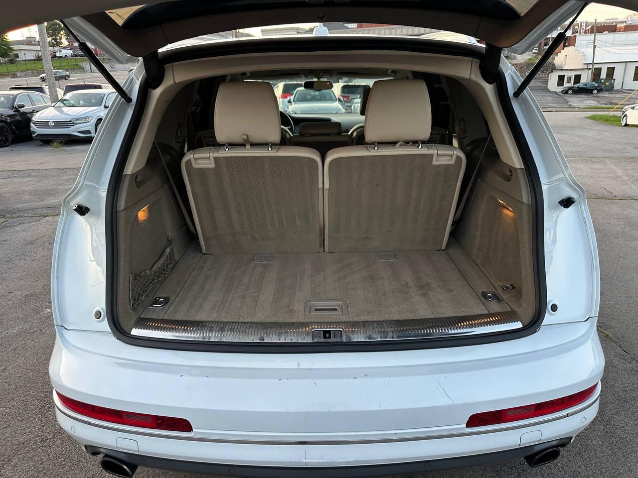 Audi Q7 3.0 Premium quattro 2014