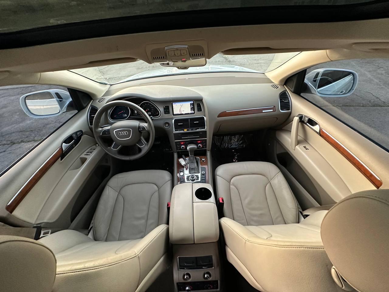 Audi Q7 3.0 Premium quattro 2014