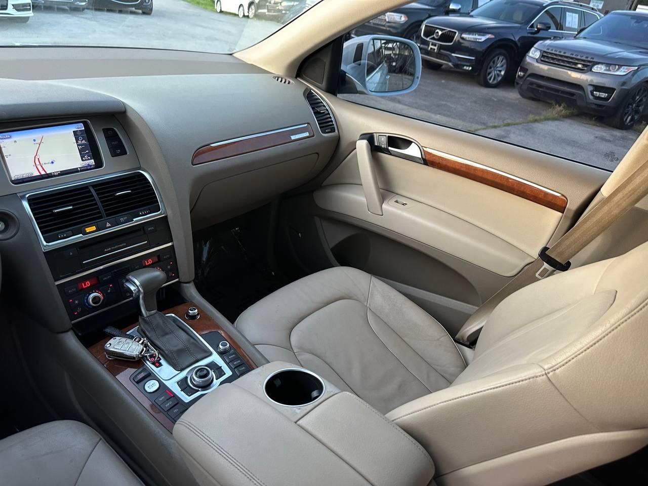Audi Q7 3.0 Premium quattro 2014