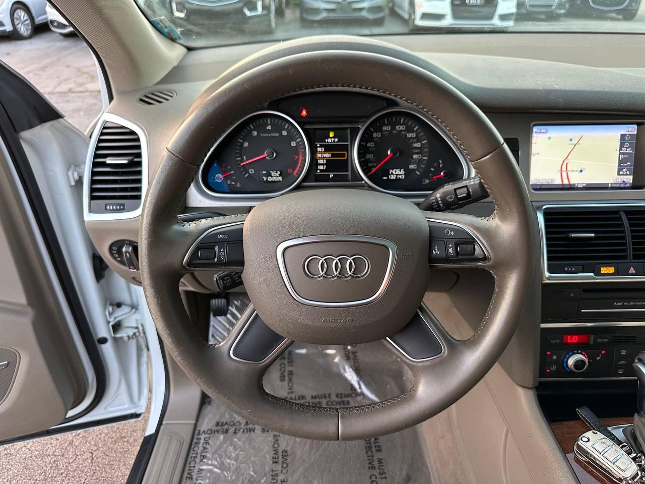 Audi Q7 3.0 Premium quattro 2014