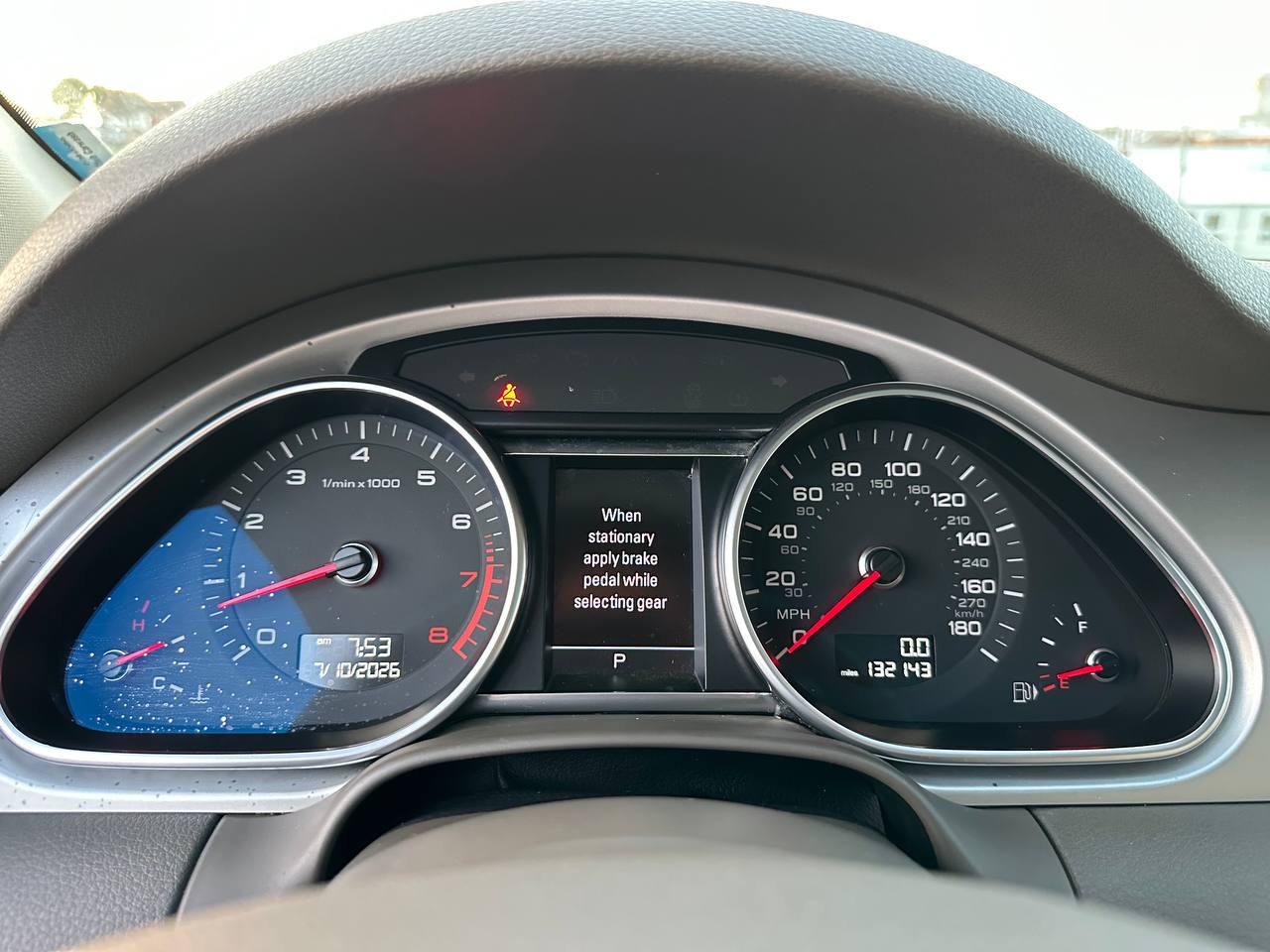 Audi Q7 3.0 Premium quattro 2014