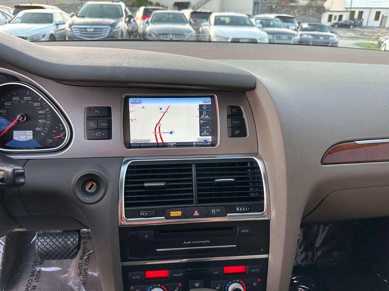 Audi Q7 3.0 Premium quattro 2014