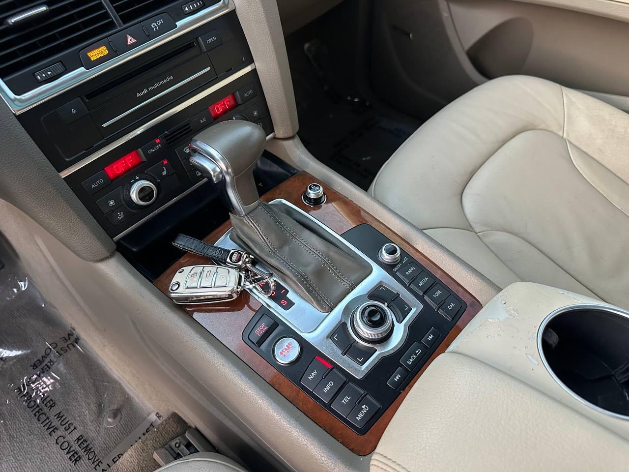 Audi Q7 3.0 Premium quattro 2014