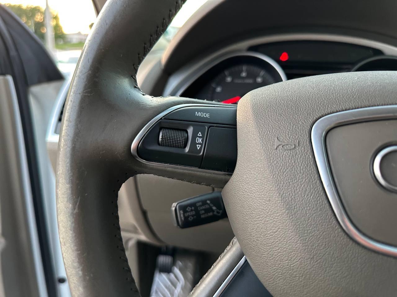 Audi Q7 3.0 Premium quattro 2014