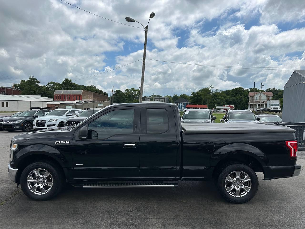 Ford F-150 XLT SuperCab 6.5-ft. 2WD 2016