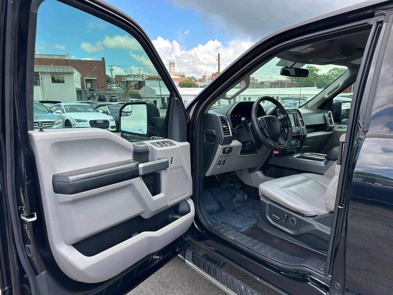 Ford F-150 XLT SuperCab 6.5-ft. 2WD 2016