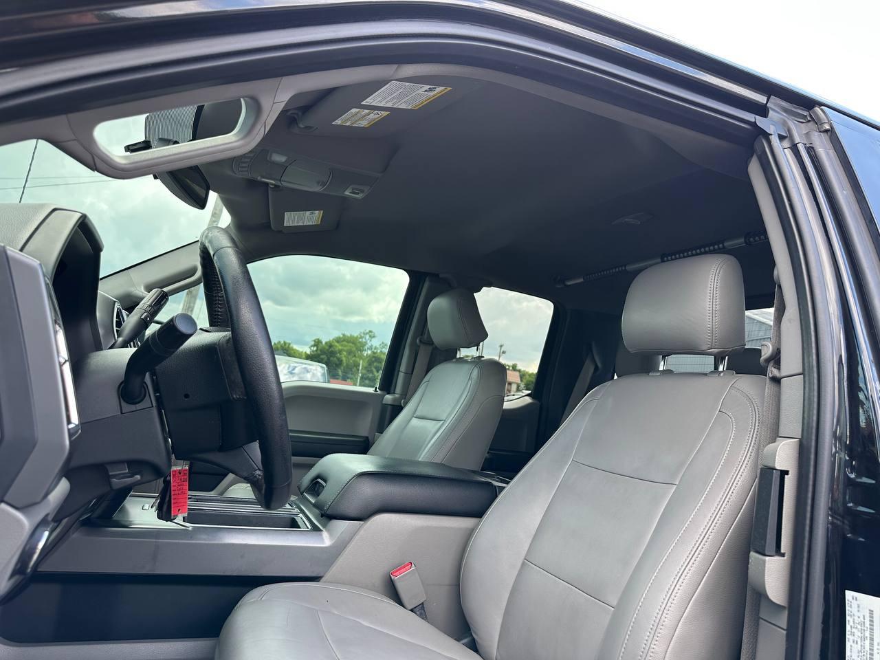 Ford F-150 XLT SuperCab 6.5-ft. 2WD 2016