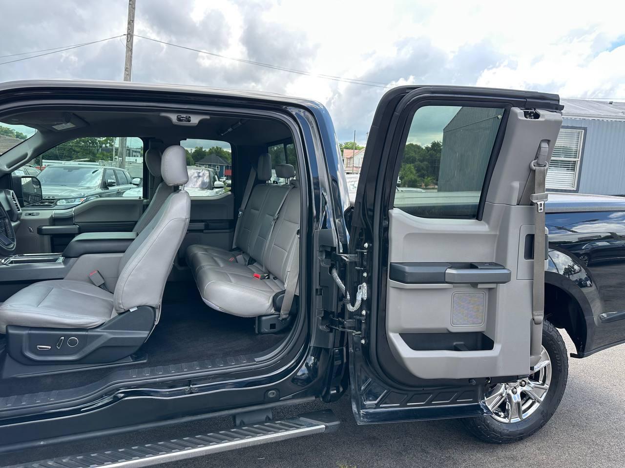 Ford F-150 XLT SuperCab 6.5-ft. 2WD 2016