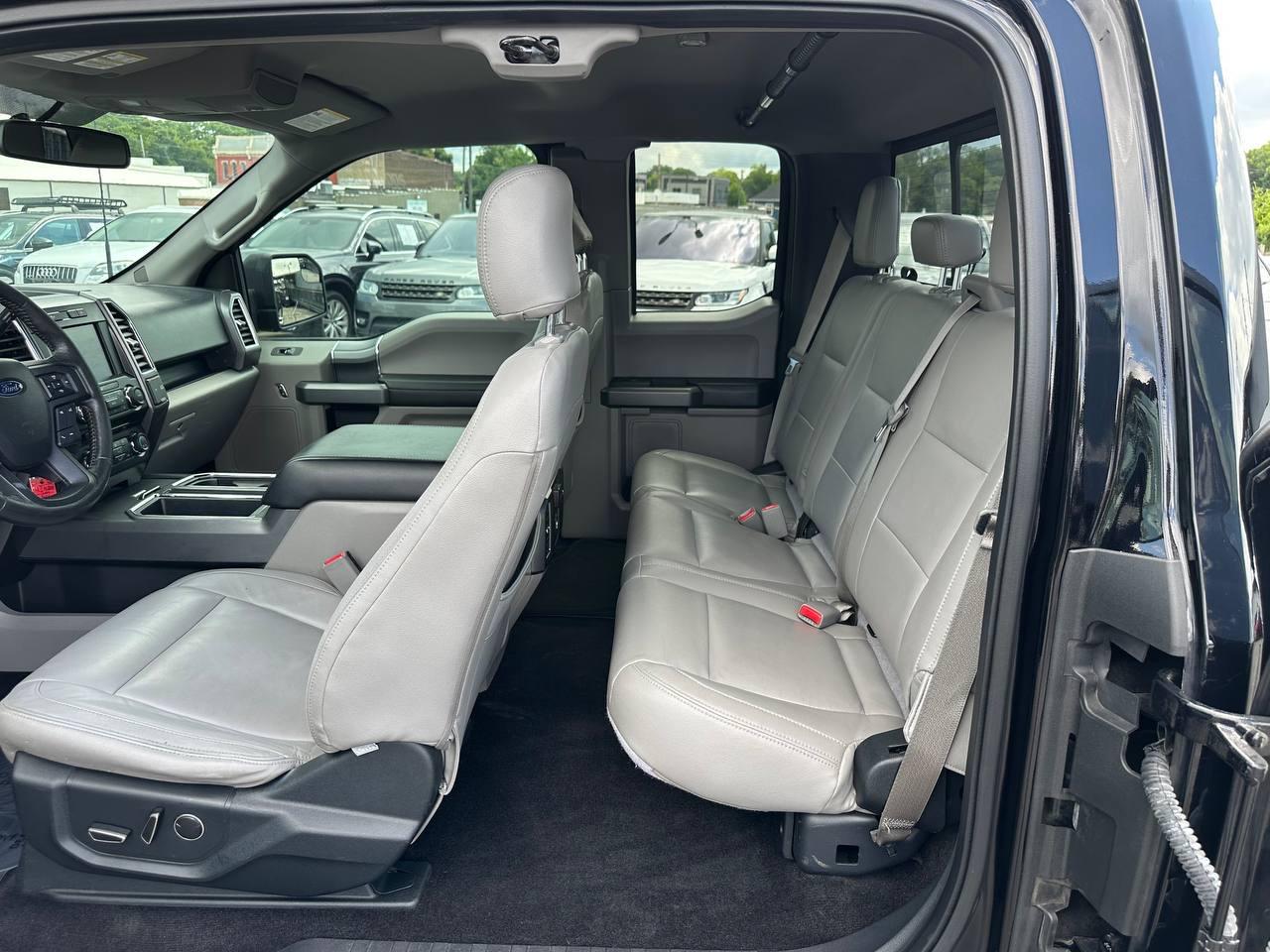 Ford F-150 XLT SuperCab 6.5-ft. 2WD 2016