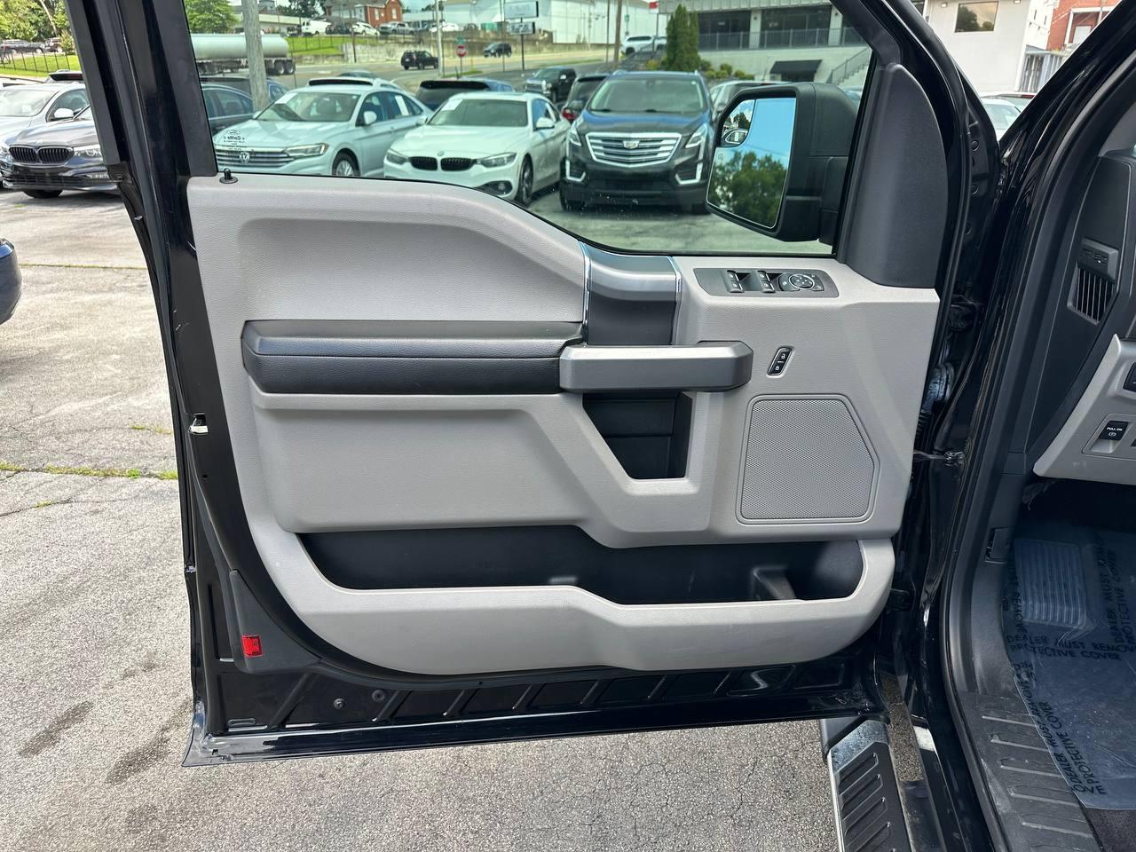 Ford F-150 XLT SuperCab 6.5-ft. 2WD 2016