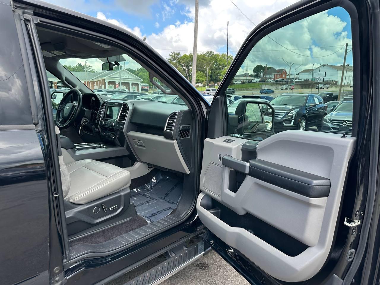 Ford F-150 XLT SuperCab 6.5-ft. 2WD 2016