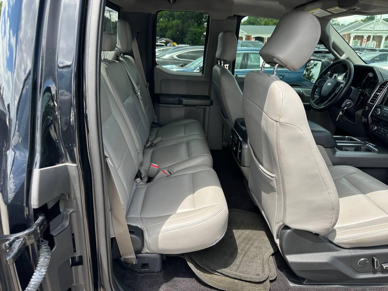 Ford F-150 XLT SuperCab 6.5-ft. 2WD 2016