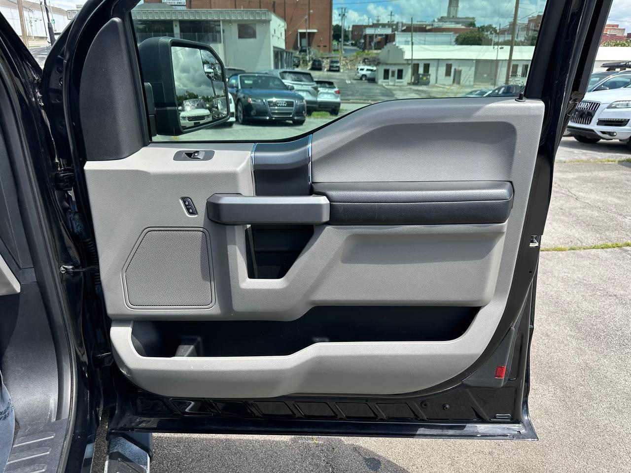 Ford F-150 XLT SuperCab 6.5-ft. 2WD 2016