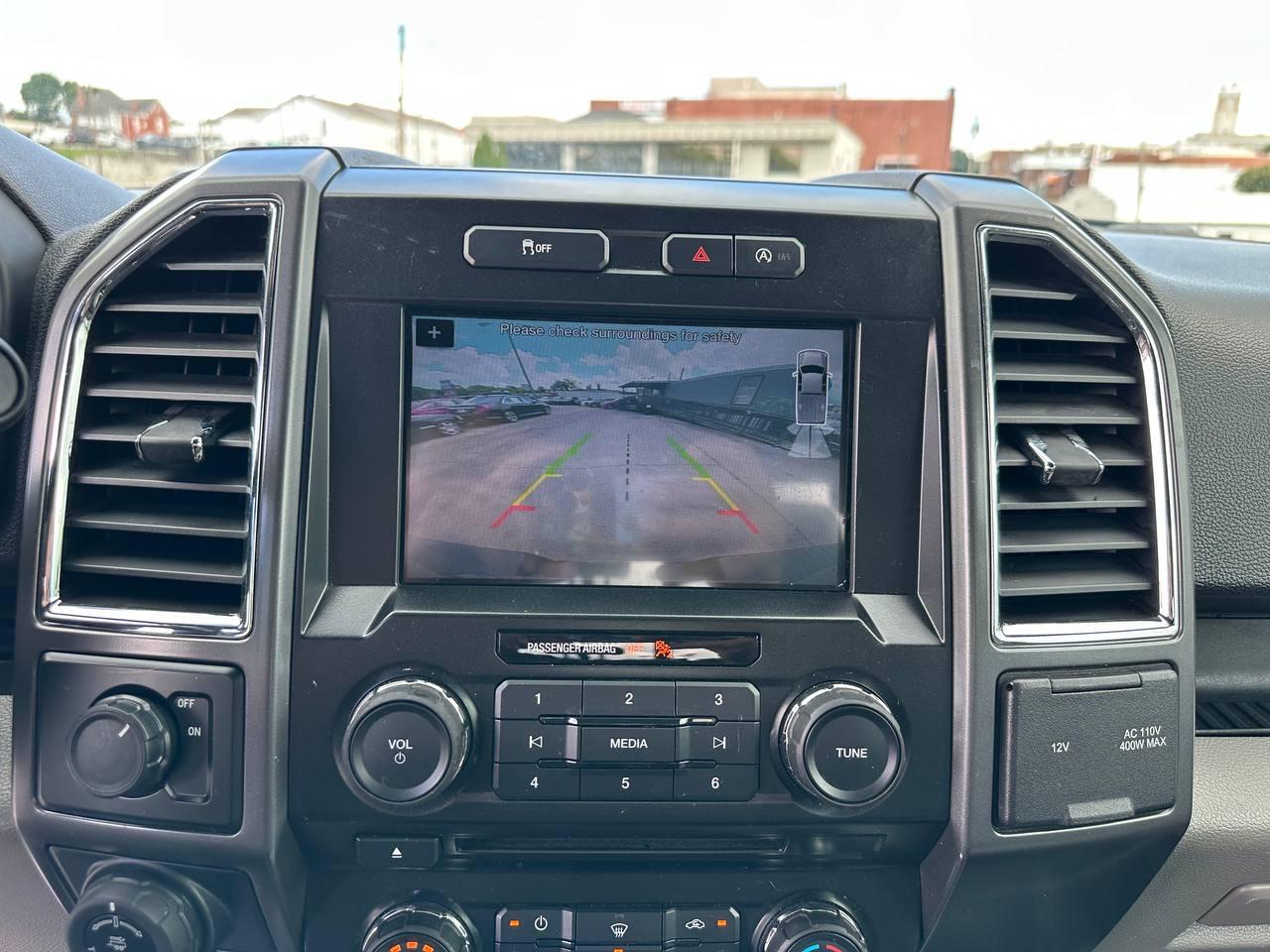 Ford F-150 XLT SuperCab 6.5-ft. 2WD 2016