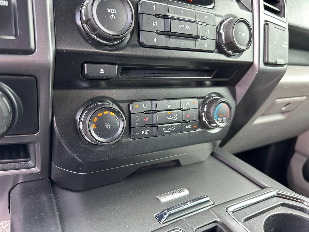 Ford F-150 XLT SuperCab 6.5-ft. 2WD 2016