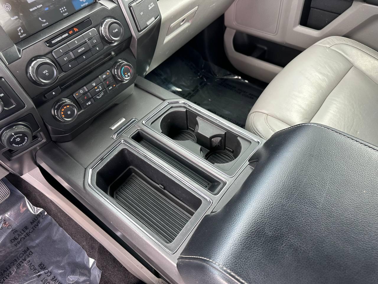 Ford F-150 XLT SuperCab 6.5-ft. 2WD 2016