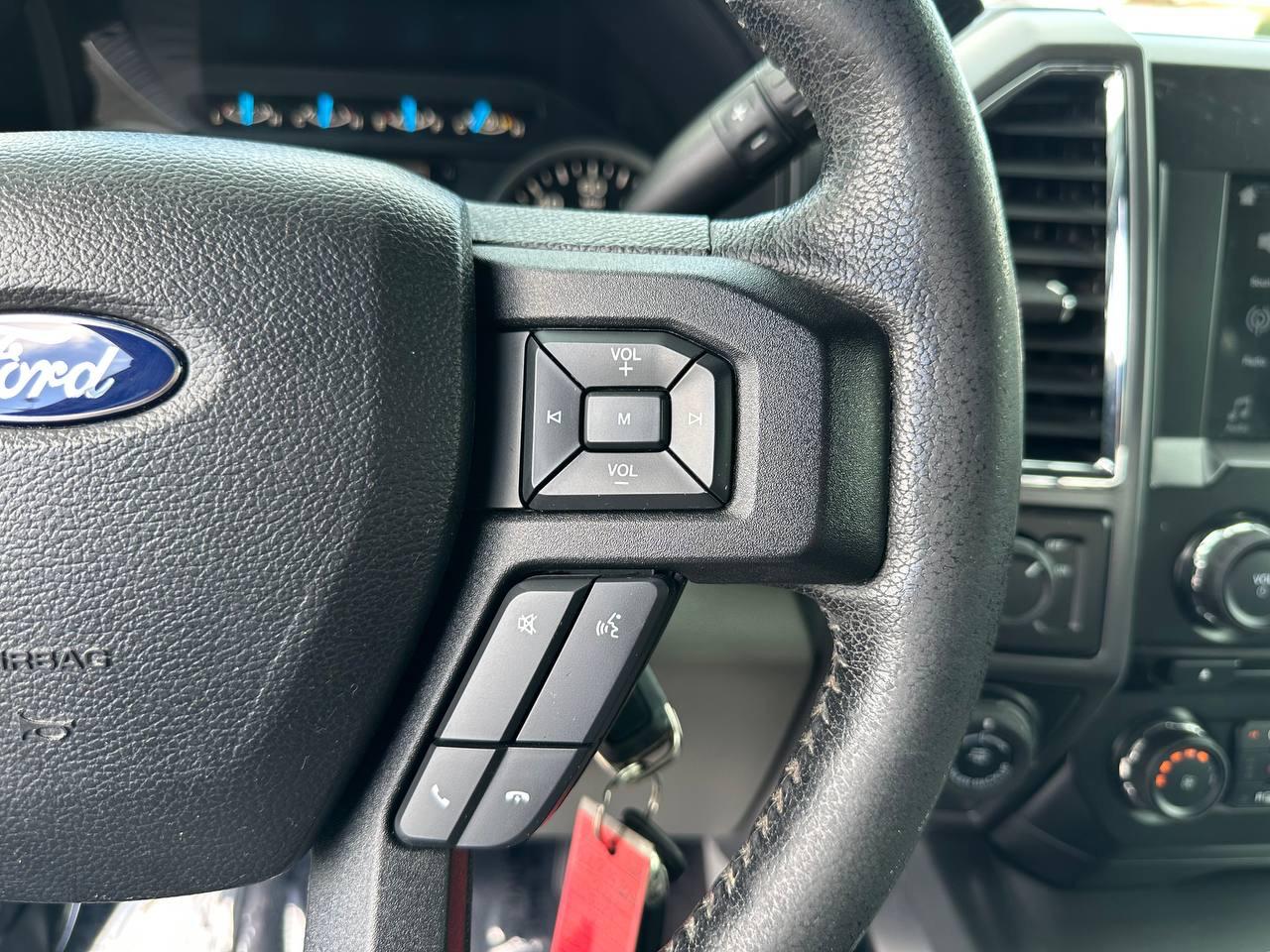 Ford F-150 XLT SuperCab 6.5-ft. 2WD 2016