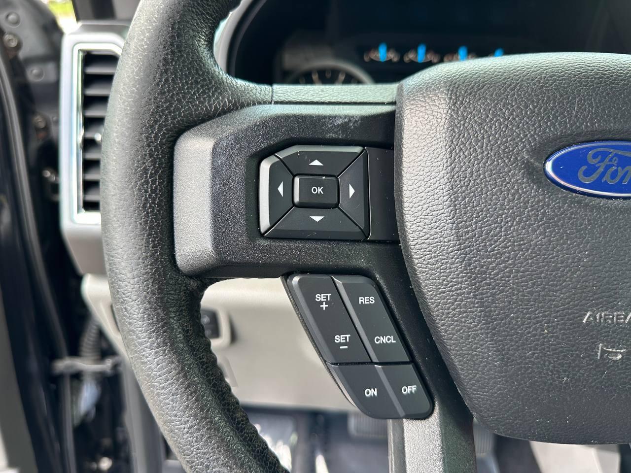 Ford F-150 XLT SuperCab 6.5-ft. 2WD 2016