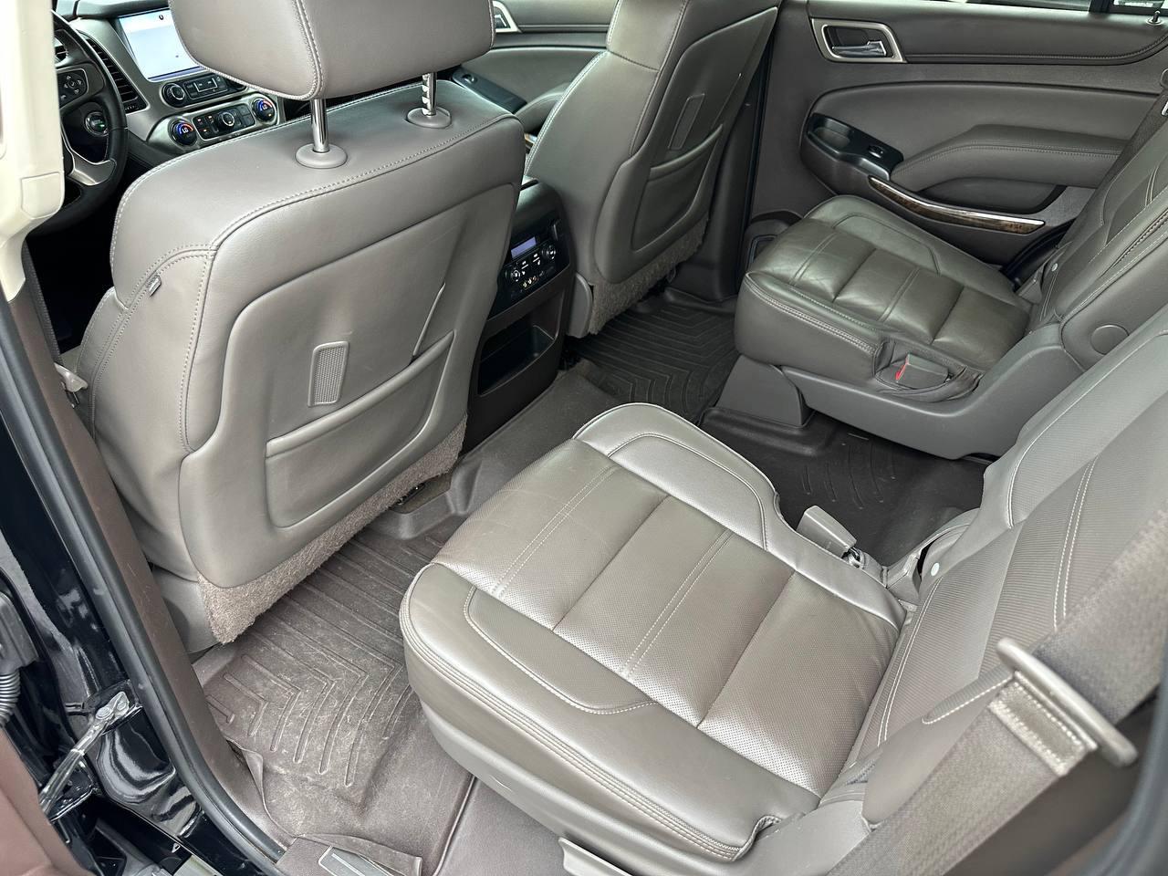 GMC Yukon Denali 4WD 2015