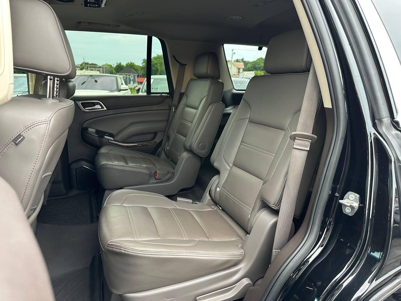 GMC Yukon Denali 4WD 2015