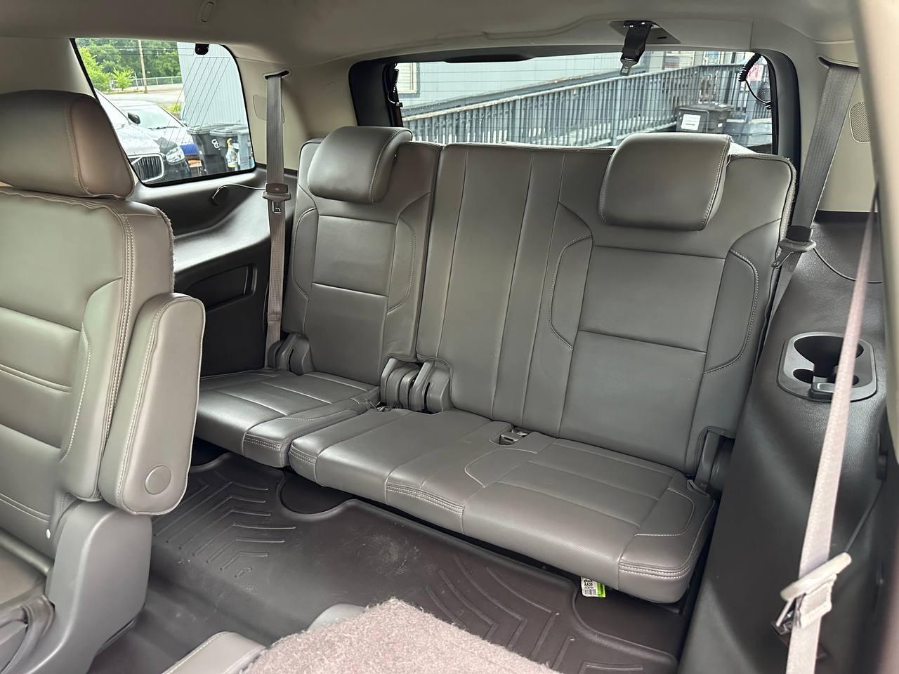 GMC Yukon Denali 4WD 2015