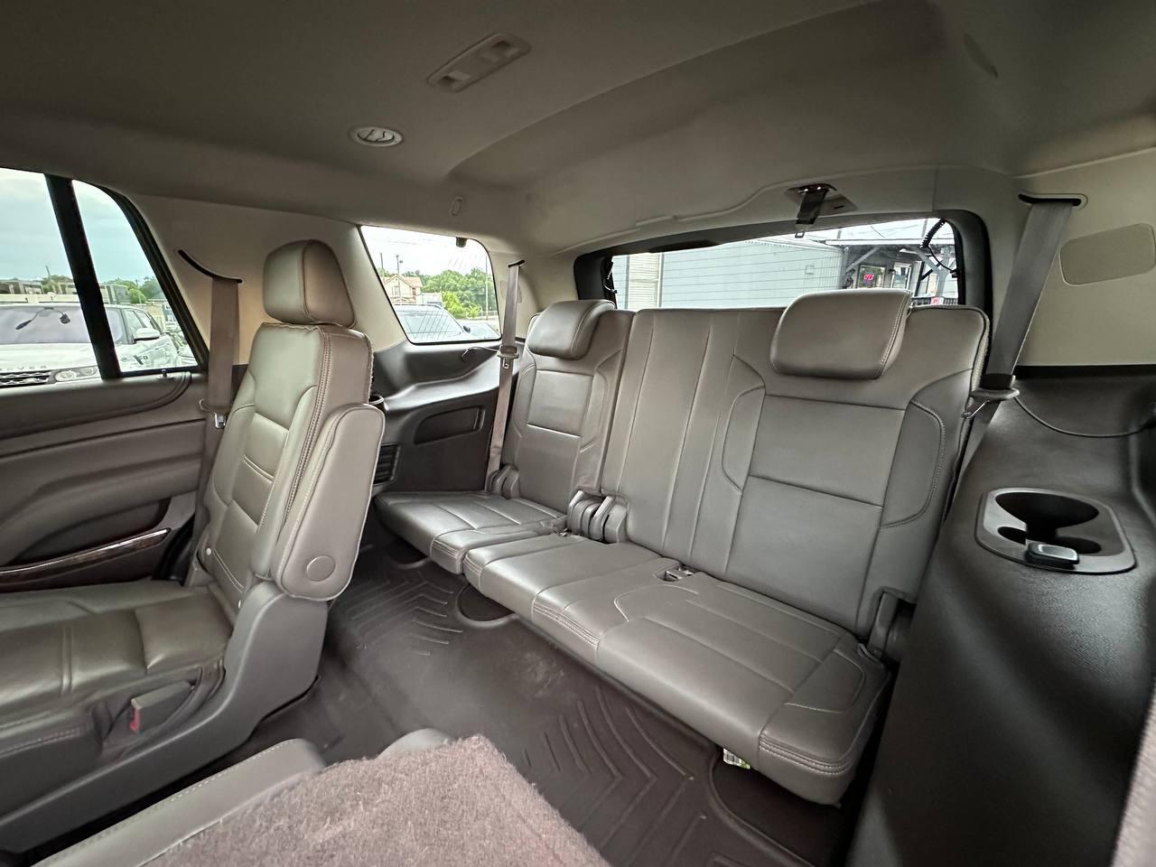 GMC Yukon Denali 4WD 2015