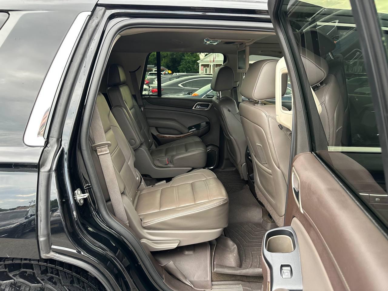 GMC Yukon Denali 4WD 2015