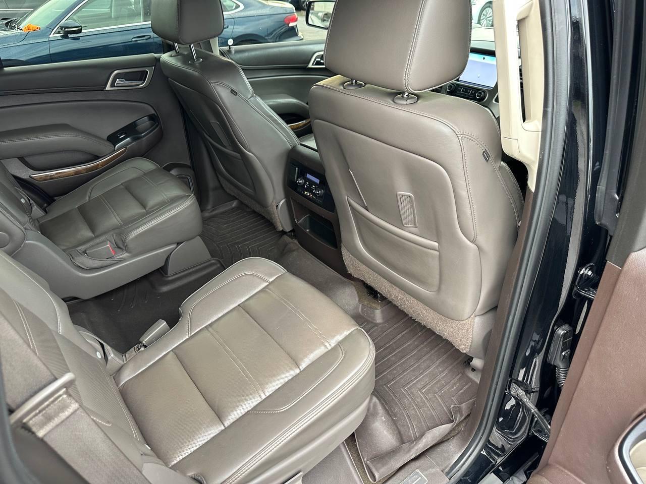 GMC Yukon Denali 4WD 2015