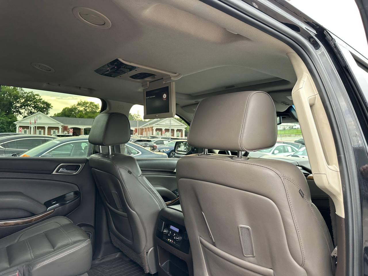 GMC Yukon Denali 4WD 2015