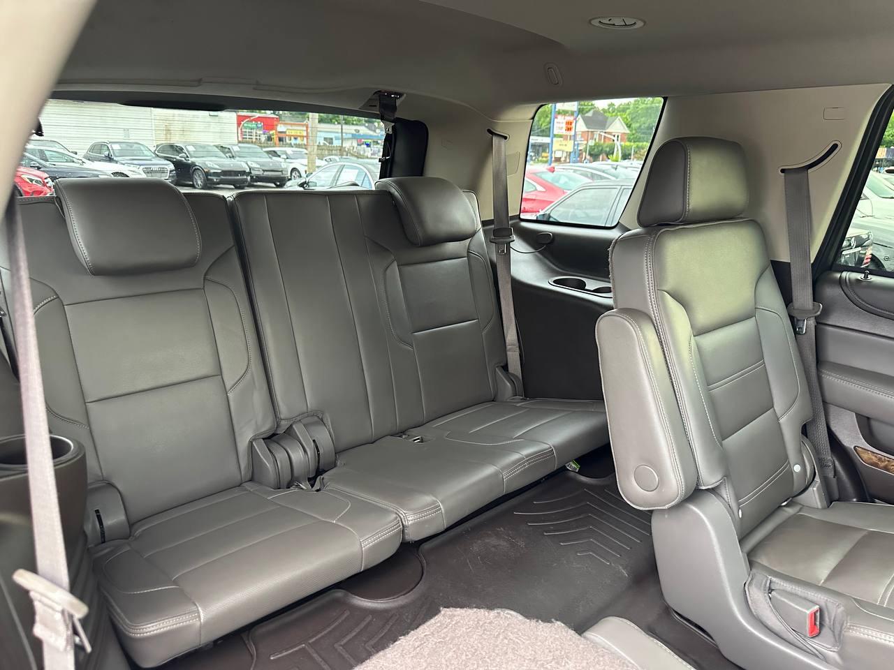 GMC Yukon Denali 4WD 2015