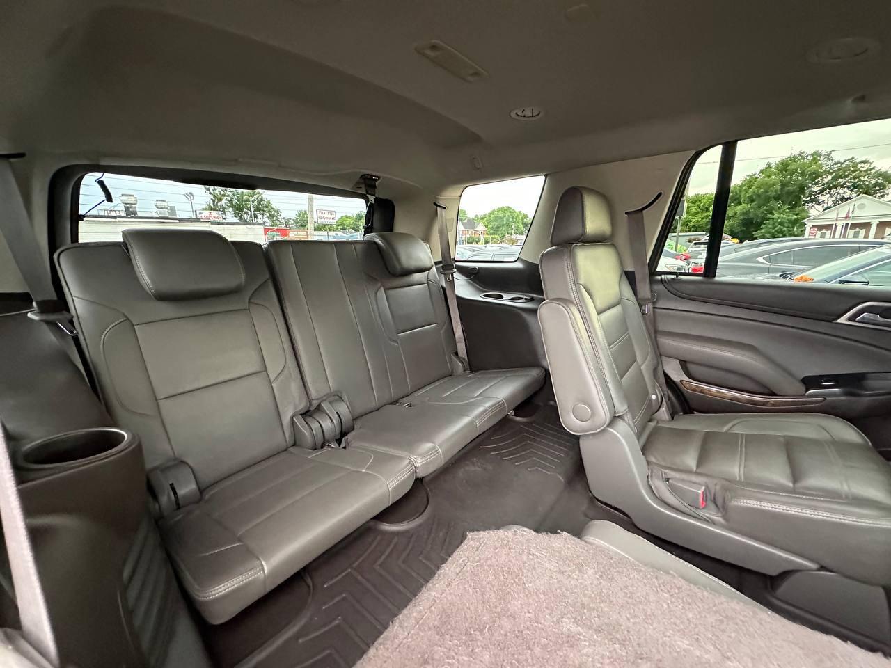GMC Yukon Denali 4WD 2015