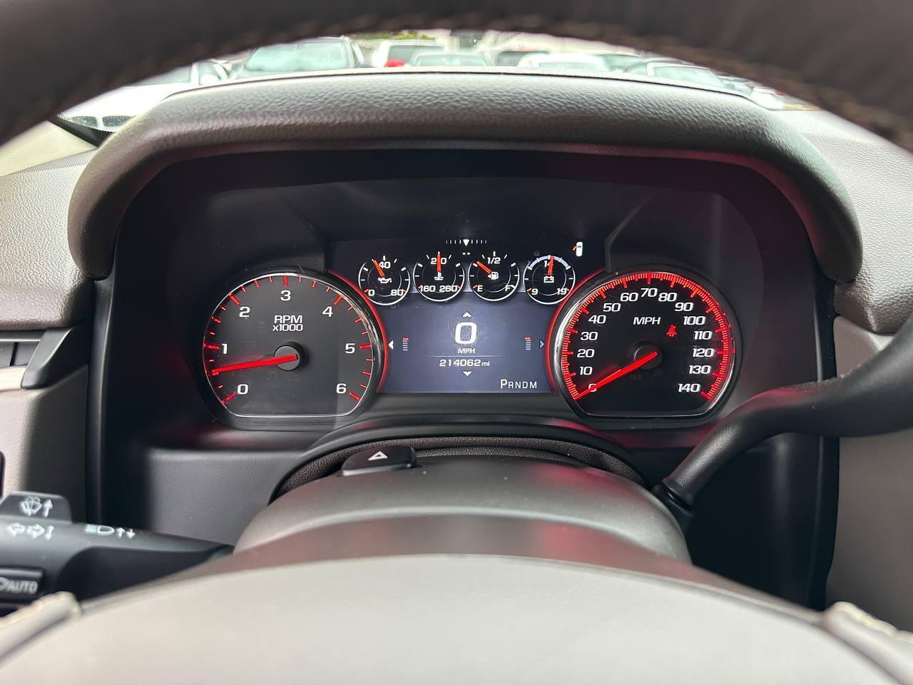 GMC Yukon Denali 4WD 2015