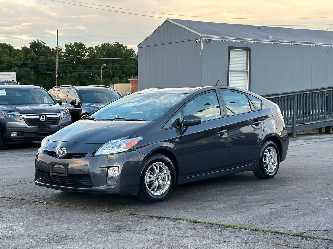 Toyota Prius Prius III 2010