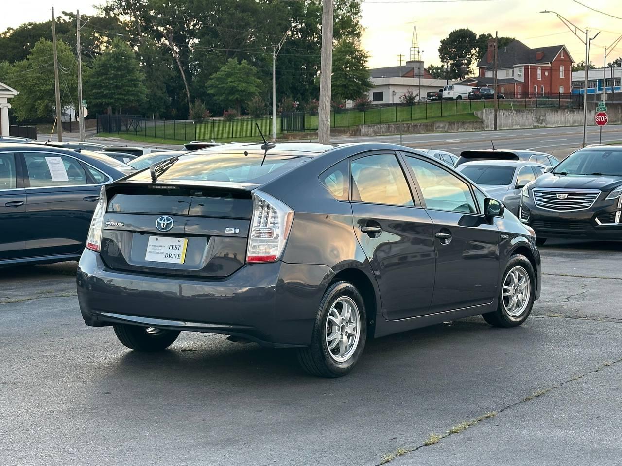 Toyota Prius Prius III 2010
