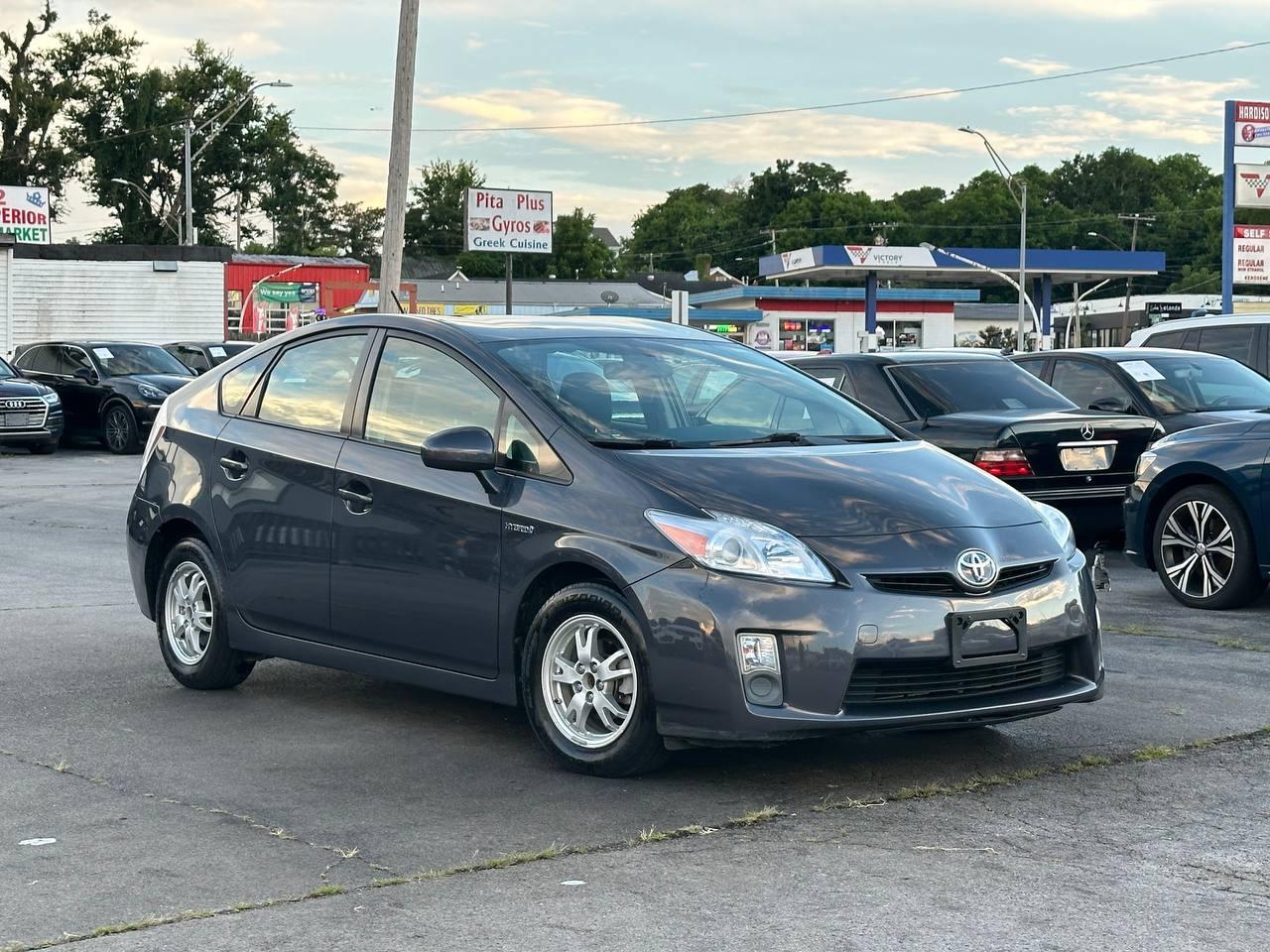 Toyota Prius Prius III 2010