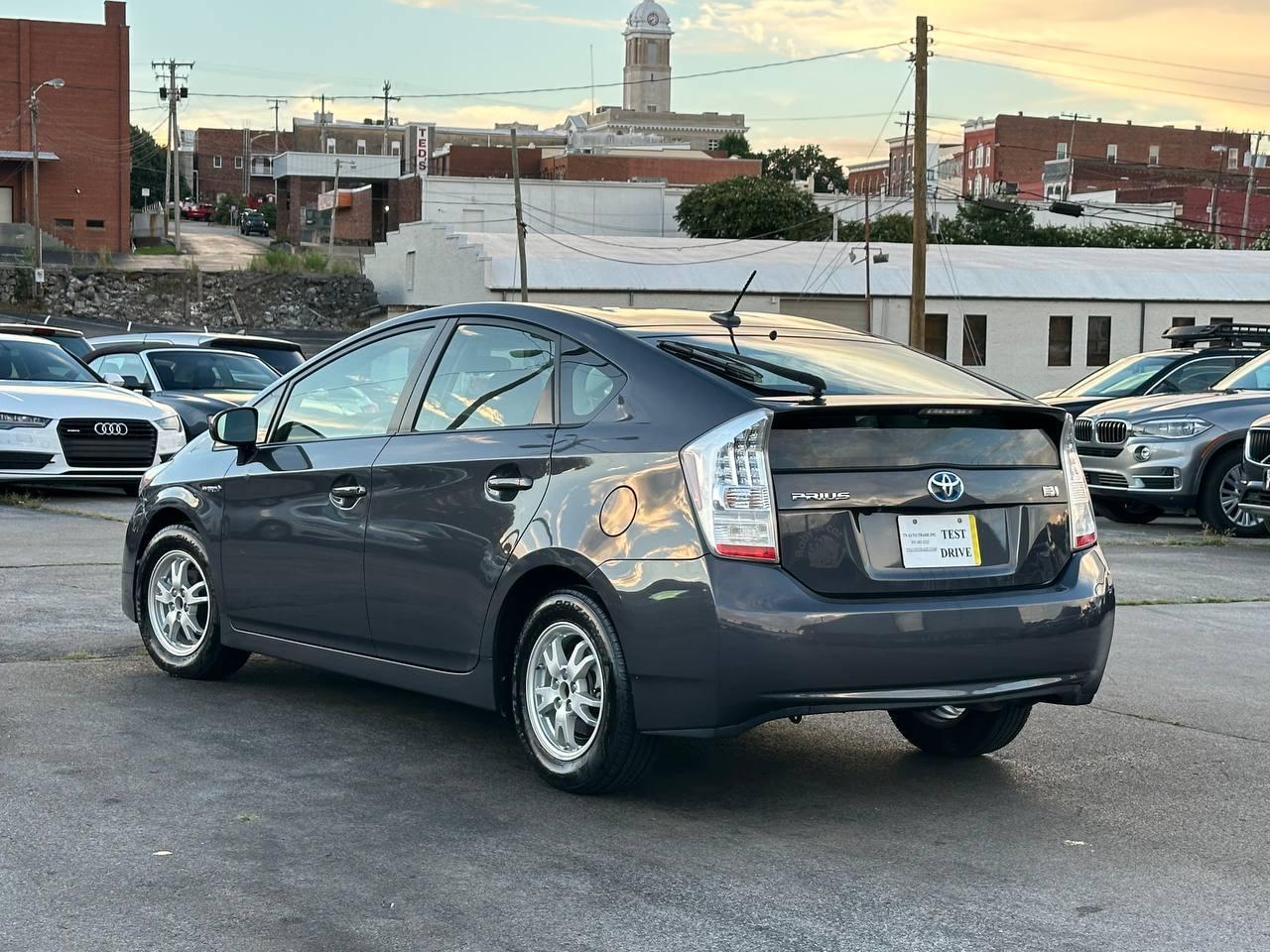 Toyota Prius Prius III 2010