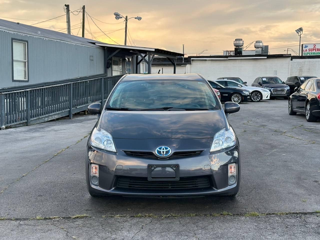 Toyota Prius Prius III 2010