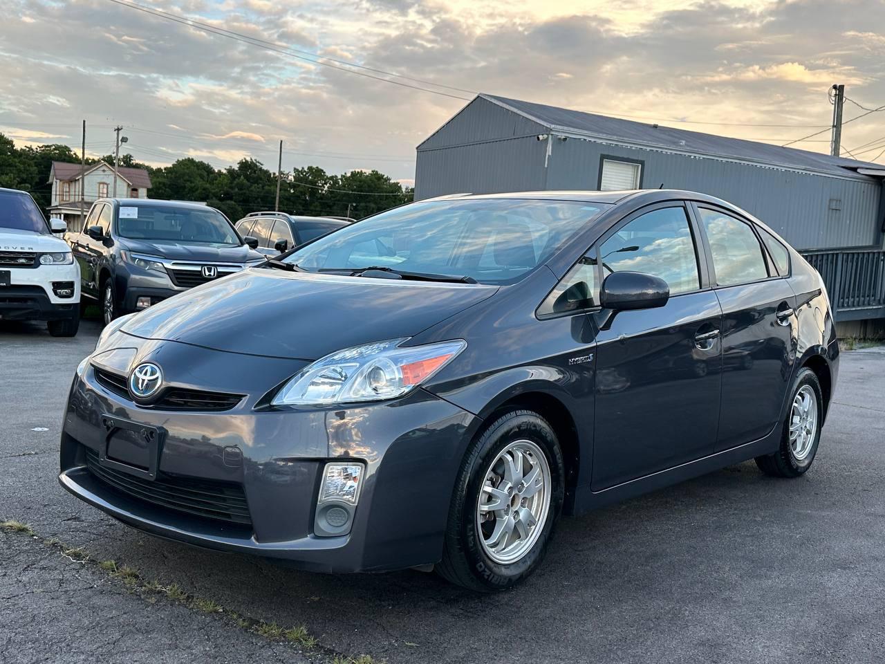 Toyota Prius Prius III 2010