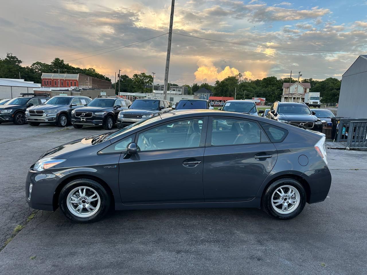 Toyota Prius Prius III 2010