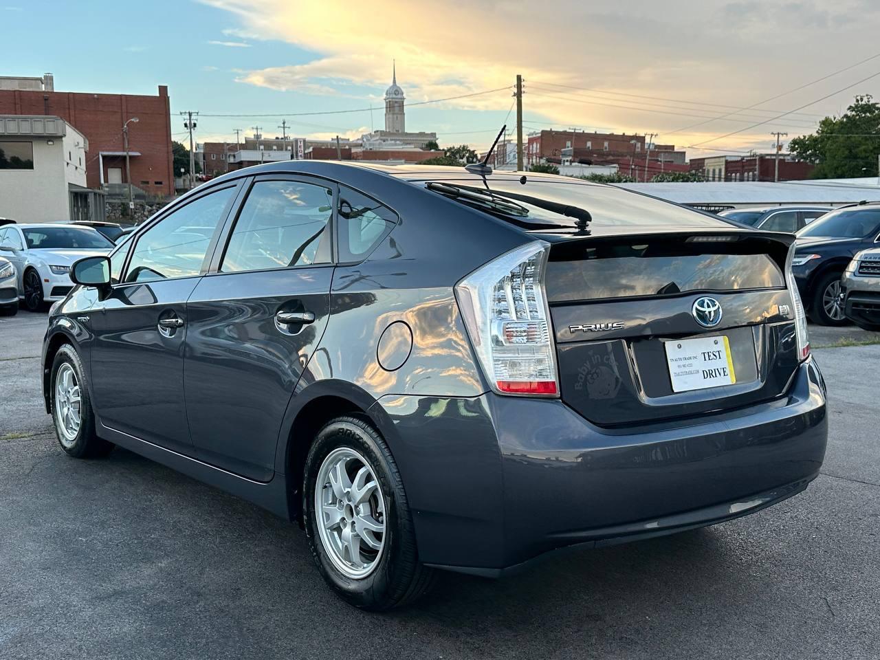 Toyota Prius Prius III 2010